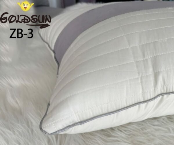 ALMOHADA DE MICROFIBRA C/ ACTICARBÓN DE BAMBÚ (FARDOX32UND)