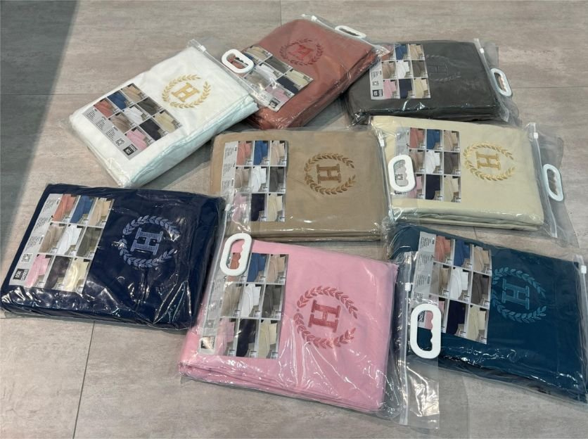 Set sábanas hoteleras 4pcs 2plzs<br>
