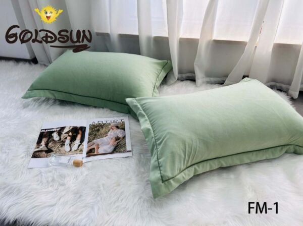 FUNDAS DE ALMOHADA DE ALGODÓN PREMIUM (CAJAX24PAQ.)