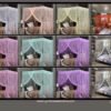 Mosquitero cuadrado 2 Plzs<br>(Fardo x 20 und)