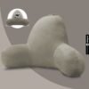 Espaldar extragrande piel de durazno (Fardo x 20 und)