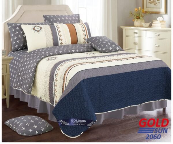 SET DE COBERTOR 7PCS QUEEN (FARDOX28UND)