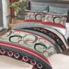 SET DE COBERTOR 7PCS PREMIUM QUEEN (FARDOX16UND)