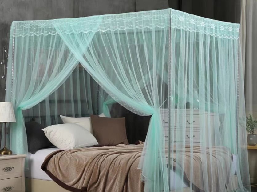 Mosquitero cuadrado 2 Plzs<br>(Fardo x 20 und)