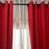 Set cortina black out 100% x 2pcs<br>(Fardo x 24 und)