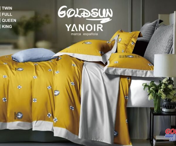 SET COBERTOR DE VERANO 5PCS PREMIUM (FARDOX24UND)