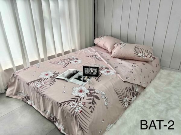 SET DE CUBRE COLCHA 4PCS (FARDOX24UND)