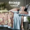 SET COBERTOR DE VERANO 5PCS PREMIUM (FARDOX24UND)