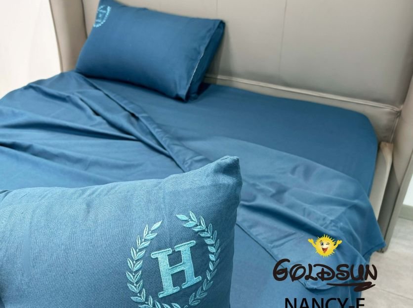 Set sábanas hoteleras 4pcs 2plzs<br>