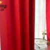 Set cortina black out 100% x 2pcs<br>(Fardo x 24 und)