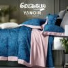 SET COBERTOR DE VERANO 5PCS PREMIUM (FARDOX24UND)