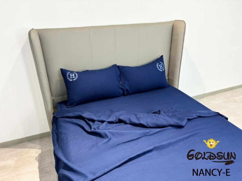 Set sábanas hoteleras 4pcs 2plzs<br>