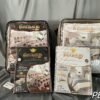SET DE COBERTOR 7PCS PREMIUM QUEEN (FARDOX16UND)