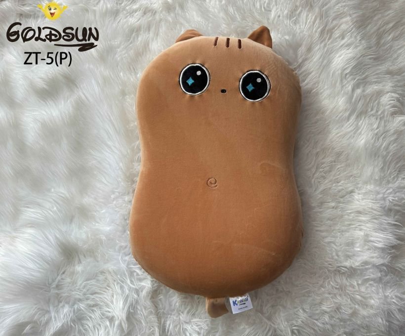 12 Almohada viscoelástica Kawaii<br>(Fardo x 50 und)