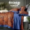 SET COBERTOR DE VERANO 5PCS PREMIUM (FARDOX24UND)
