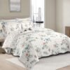 SET COBERTOR DE VERANO 7PCS 2PLAZAS (FARDOX24UND)