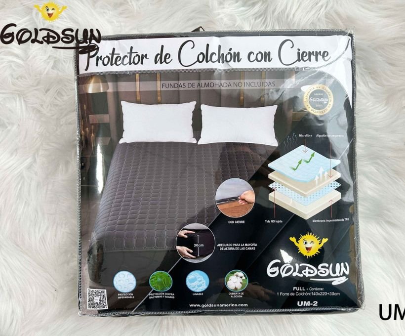 Protector de colchón<br>(Fardo x 24 und)