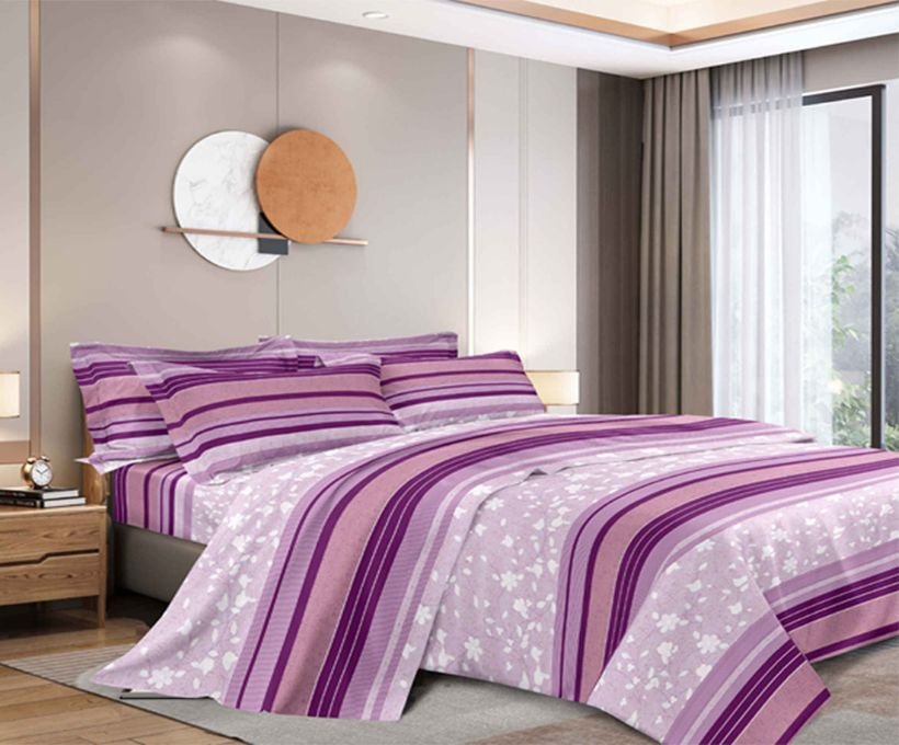 Set sábanas 5pcs Goldsun<br>(Fardo x 32 und)