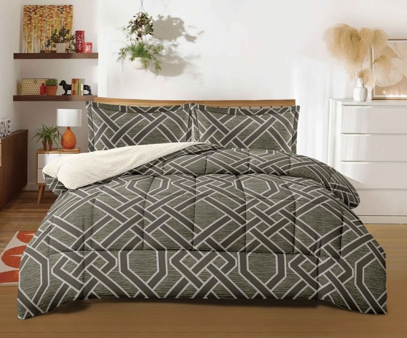 13 Tela c/ carnero estampado 5pcs Goldsun<br>(Fardo x 20 und)