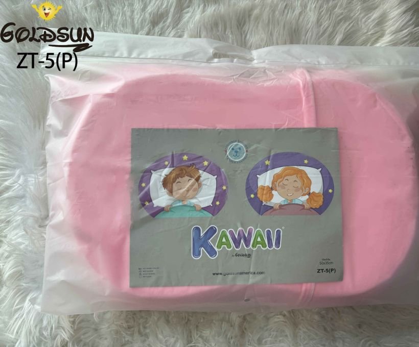 13 Almohada viscoelástica Kawaii<br>(Fardo x 50 und)