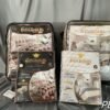 SET DE COBERTOR 7PCS PREMIUM QUEEN (FARDOX16UND)