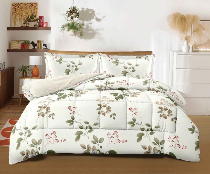 14 Tela c/ carnero estampado 5pcs Goldsun<br>(Fardo x 20 und)