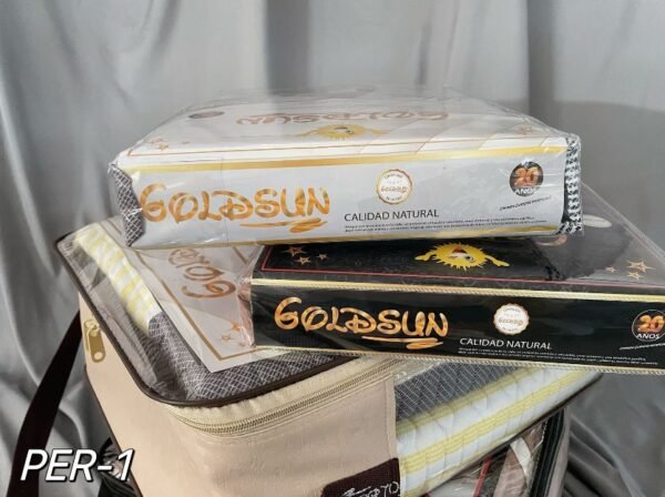 SET DE COBERTOR 7PCS PREMIUM QUEEN (FARDOX16UND)