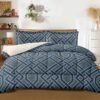 COBERTOR TELA C/ CARNERO ACOLCHADO 5PCS (FARDOX20UND)