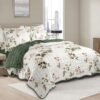 SET COBERTOR DE VERANO 7PCS 2PLAZAS (FARDOX24UND)