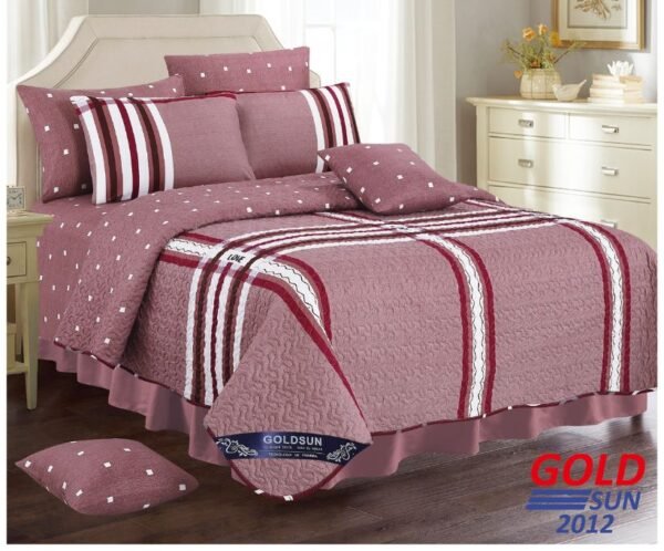 SET DE COBERTOR 7PCS QUEEN (FARDOX28UND)