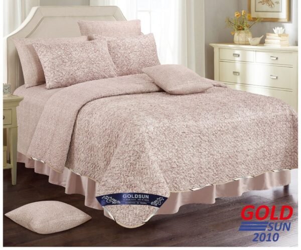 SET DE COBERTOR 7PCS QUEEN (FARDOX28UND)