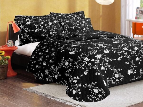 SET DE COBERTOR 7PCS PREMIUM QUEEN (FARDOX16UND)
