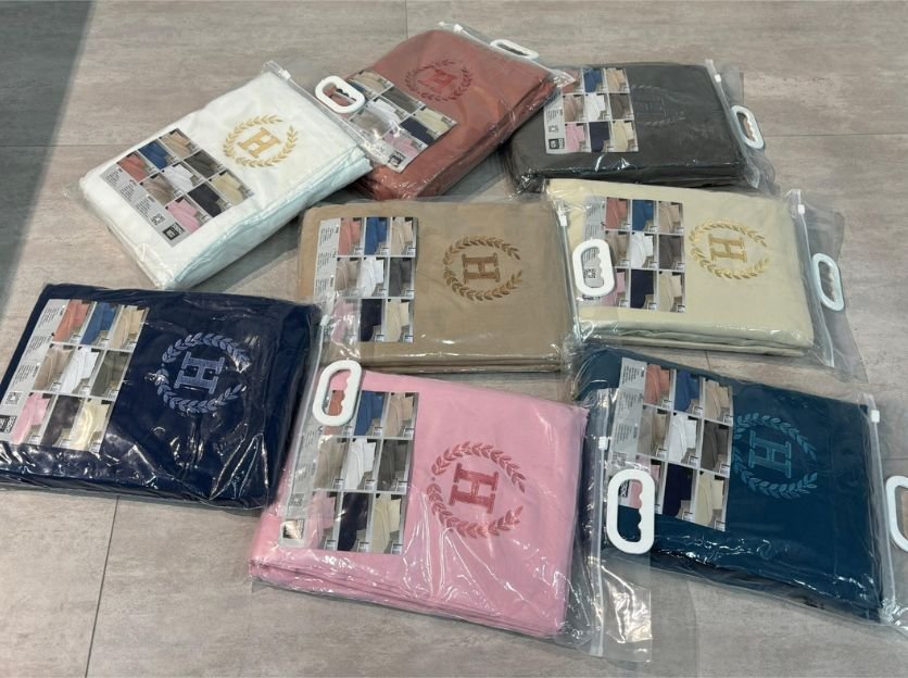 Set sábanas hoteleras 4pcs 2plzs<br>
