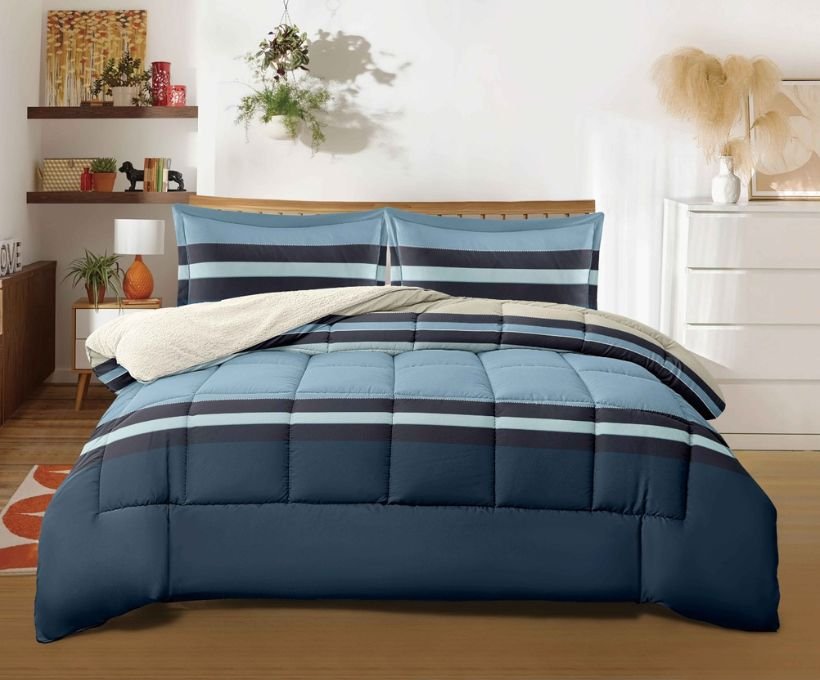 18 Tela c/ carnero estampado 5pcs Goldsun<br>(Fardo x 20 und)