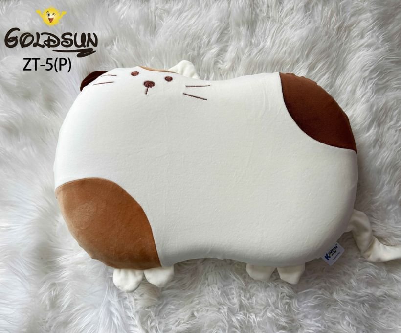 2 Almohada viscoelástica Kawaii<br>(Fardo x 50 und)
