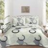 SET DE COBERTOR 7PCS PREMIUM QUEEN (FARDOX16UND)