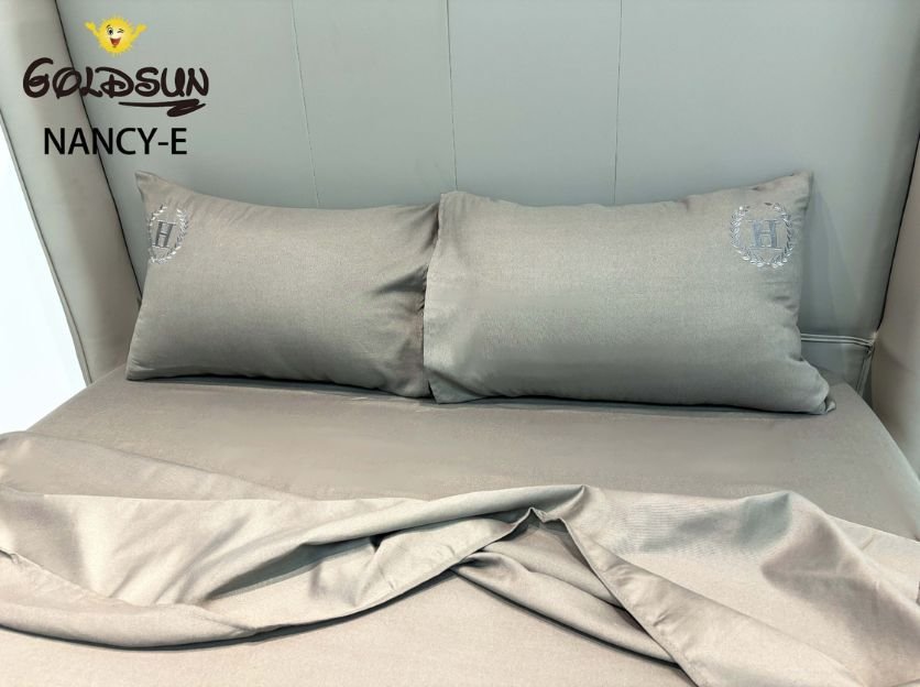Set sábanas hoteleras 4pcs 2plzs<br>