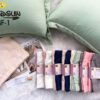 FUNDAS DE ALMOHADA DE ALGODÓN PREMIUM (CAJAX24PAQ.)