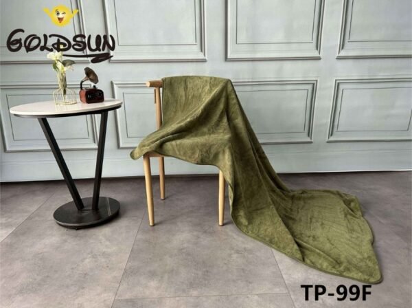 TOALLA MICROFIBRA COLOR ENTERO 70X140 CM. (FARDOX15DOC.)