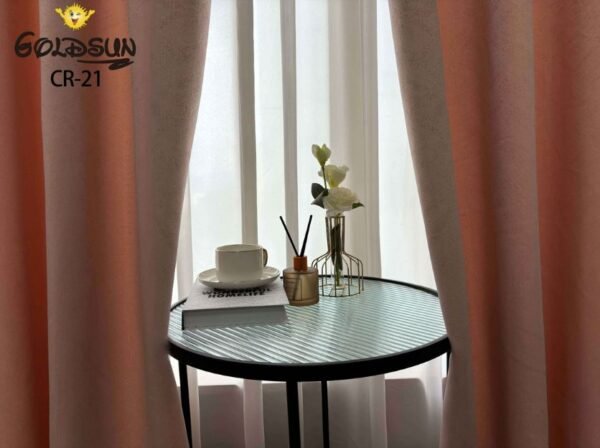 Set cortina black out 100% x 2pcs<br>(Fardo x 24 und)
