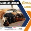 FRAZADA DE TERCIOPELO C/ CARNERO 1 PAÑO 4KG. (FARDOX26UND)