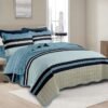 SET COBERTOR DE VERANO 7PCS 2PLAZAS (FARDOX24UND)
