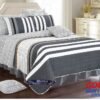 SET DE COBERTOR 7PCS QUEEN (FARDOX28UND)