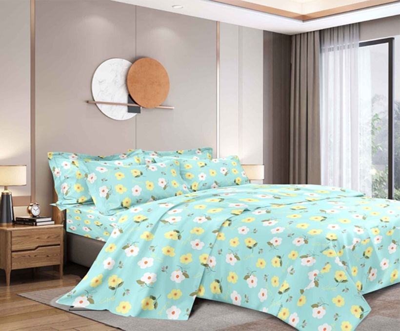 Set sábanas 5pcs Goldsun<br>(Fardo x 32 und)