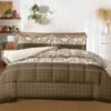 COBERTOR TELA C/ CARNERO ACOLCHADO 5PCS (FARDOX20UND)