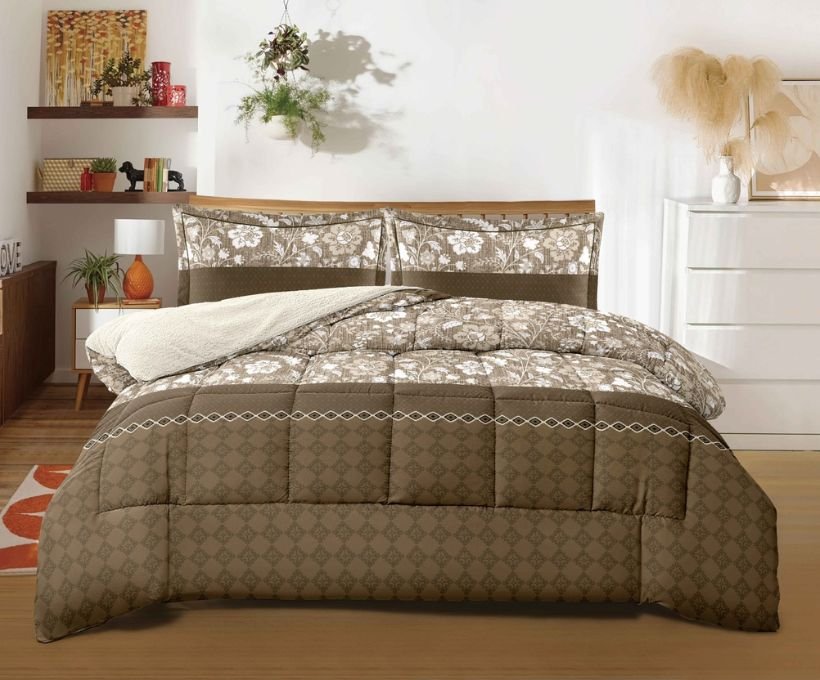 20 Tela c/ carnero estampado 5pcs Goldsun<br>(Fardo x 20 und)