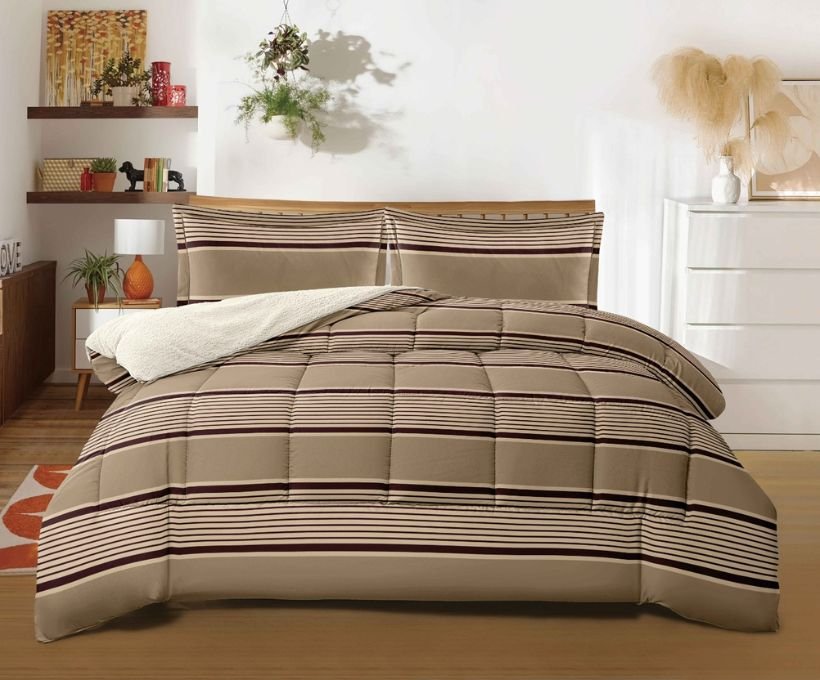 21 Tela c/ carnero estampado 5pcs Goldsun<br>(Fardo x 20 und)