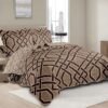 SET COBERTOR DE VERANO 7PCS 2PLAZAS (FARDOX24UND)