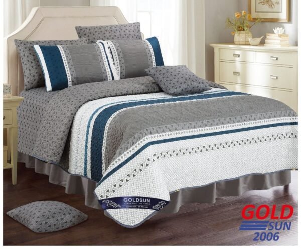 SET DE COBERTOR 7PCS QUEEN (FARDOX28UND)