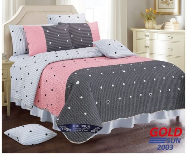 SET DE COBERTOR 7PCS QUEEN (FARDOX28UND)